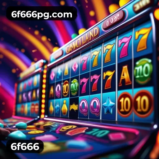 6f666 licenciado com transparência e jogo responsável