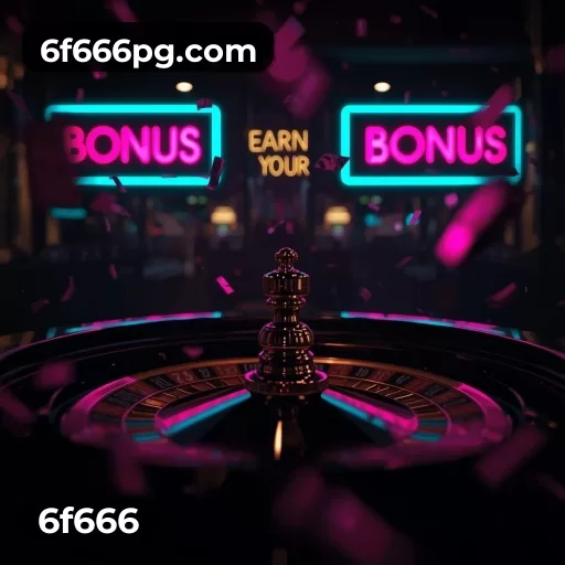 Bônus 6f666 R$5.000 mais 500 giros grátis com rollover justo