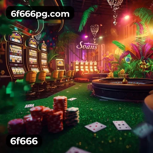 Plataforma 6f666 - experiência mobile certificada e transparente